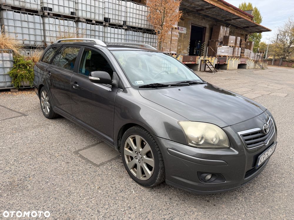 Toyota Avensis 2.0 D-4D Sol+NAVI - 4