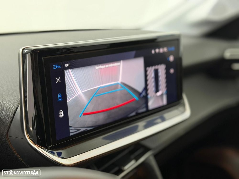 Peugeot 208 1.2 Hybrid Allure e-DCS6 - 11