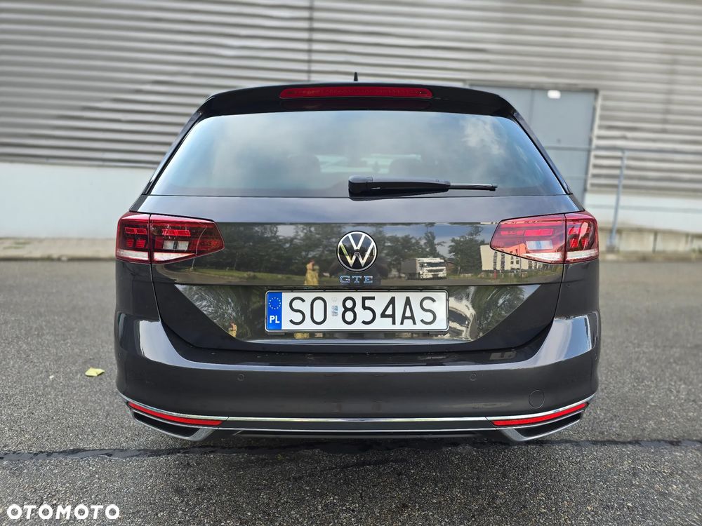 Volkswagen Passat 1.4 TSI Plug-In Hybrid GTE DSG - 7