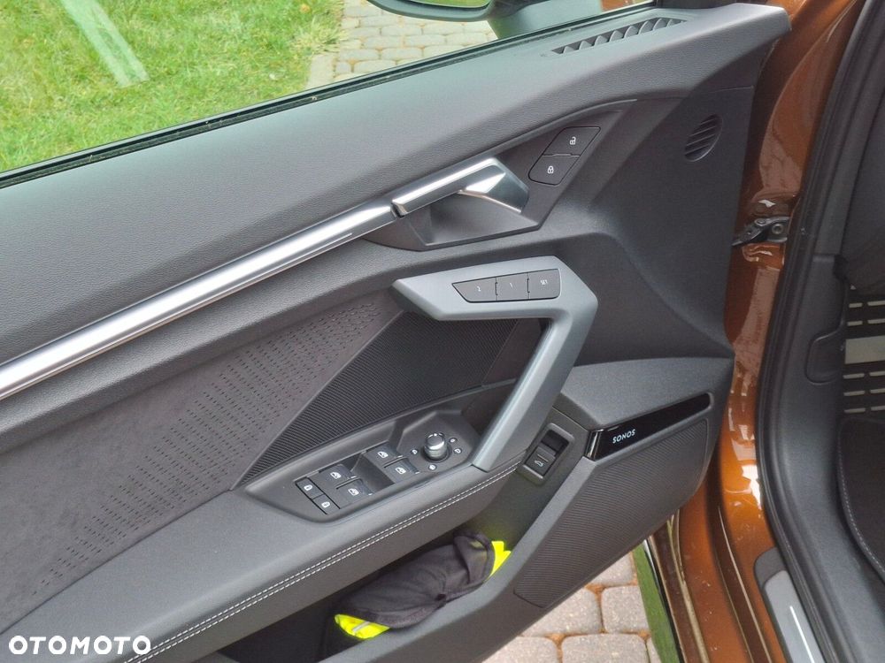 Audi S3 Limousine - 15