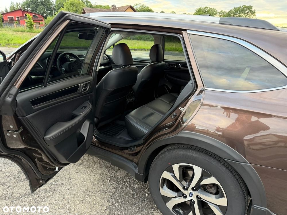 Subaru Outback 2.5i Exclusive (EyeSight) Lineartronic - 20