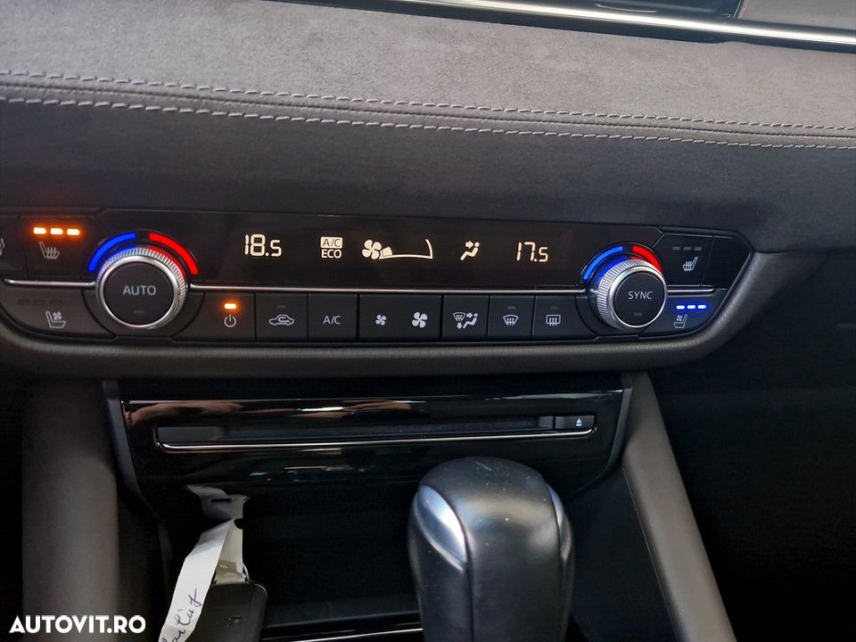 Mazda 6 CD184 AT Takumi Plus - 19