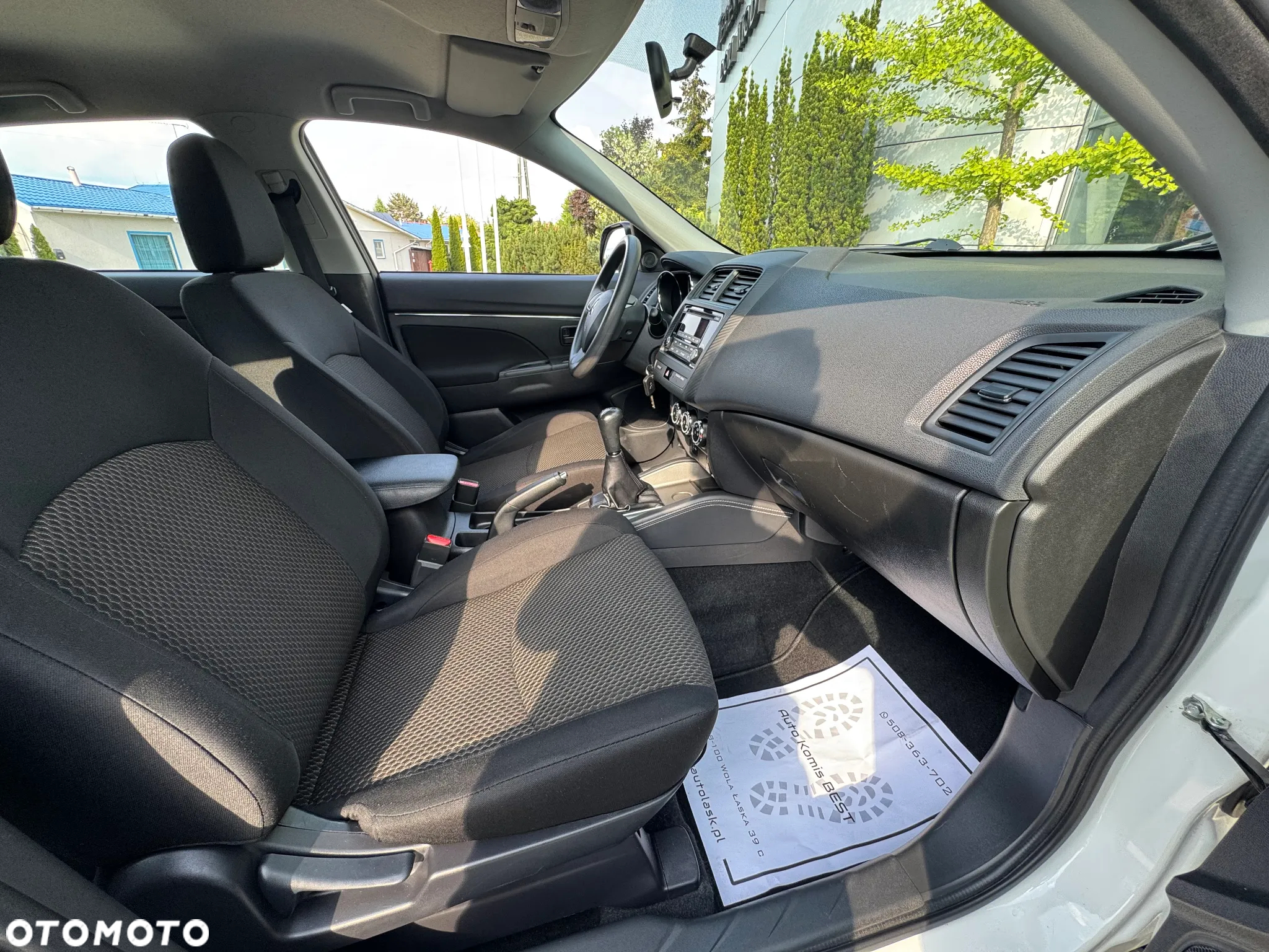 Mitsubishi ASX 1.6 2WD Diamant Edition+ - 11