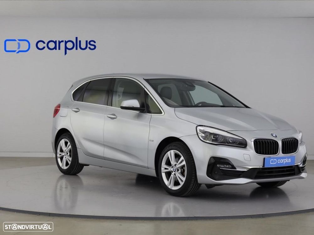 BMW 216 Active Tourer d Line Luxury - 2