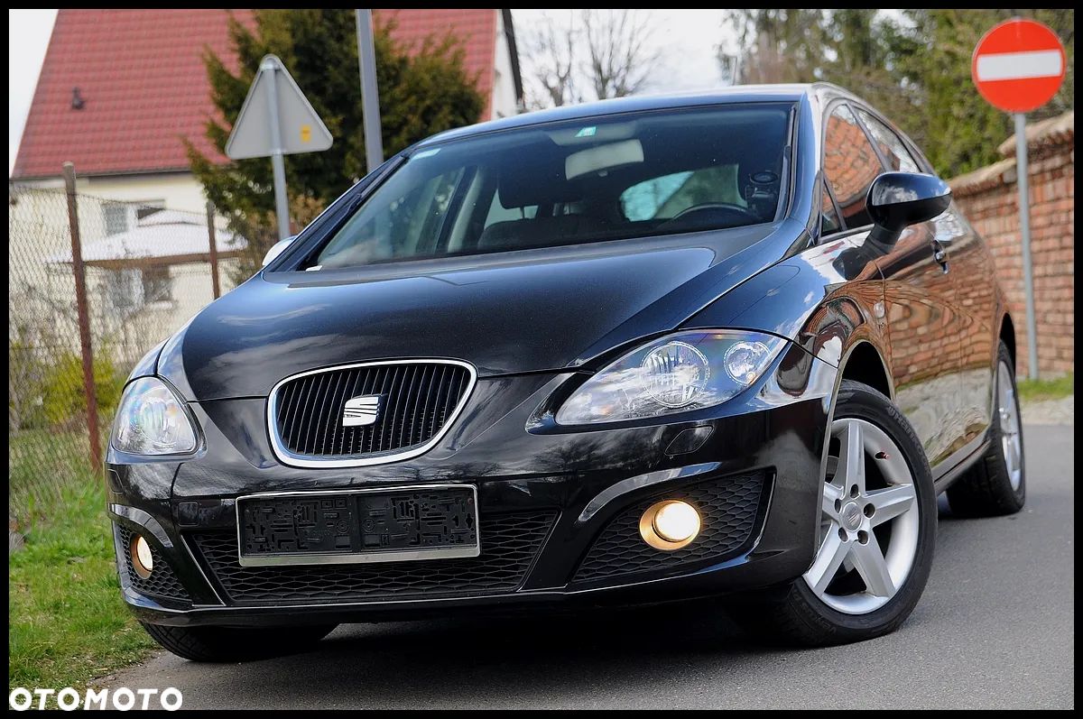 Seat Leon 1.2 TSI Ecomotive Style Copa - 1