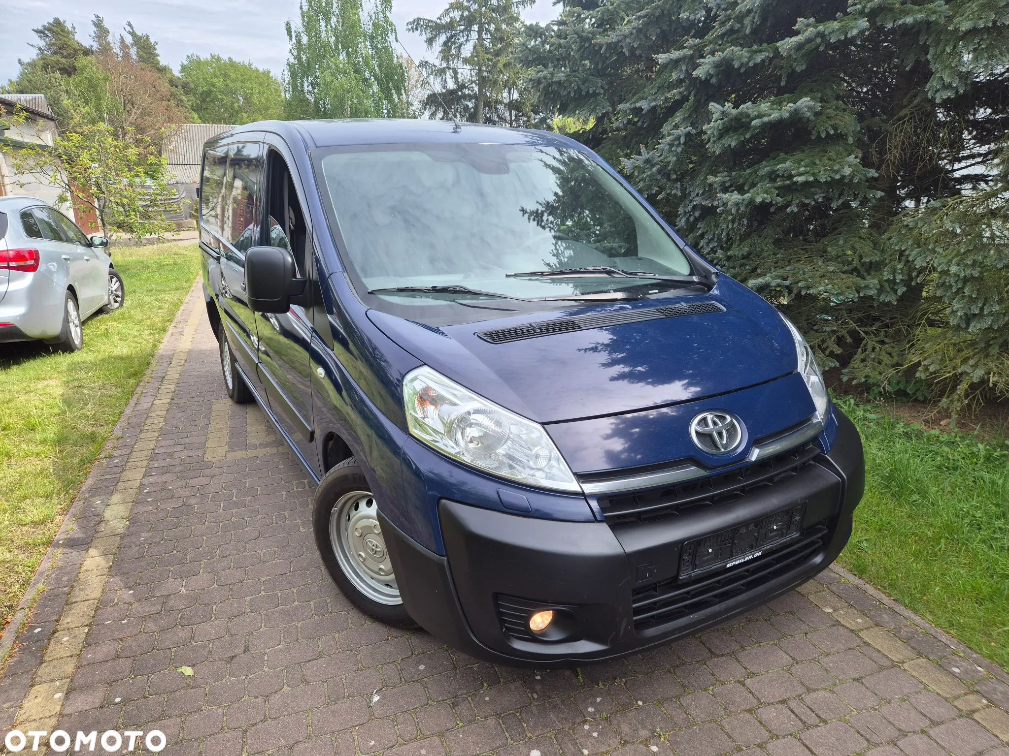 Toyota Proace - 1