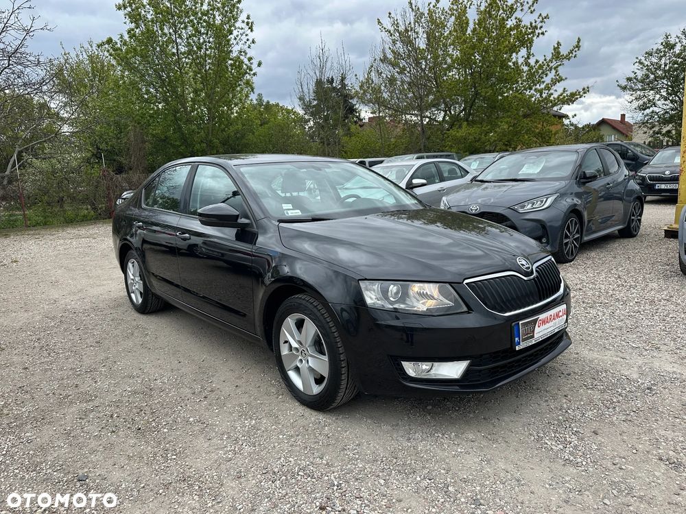 Skoda Octavia - 5