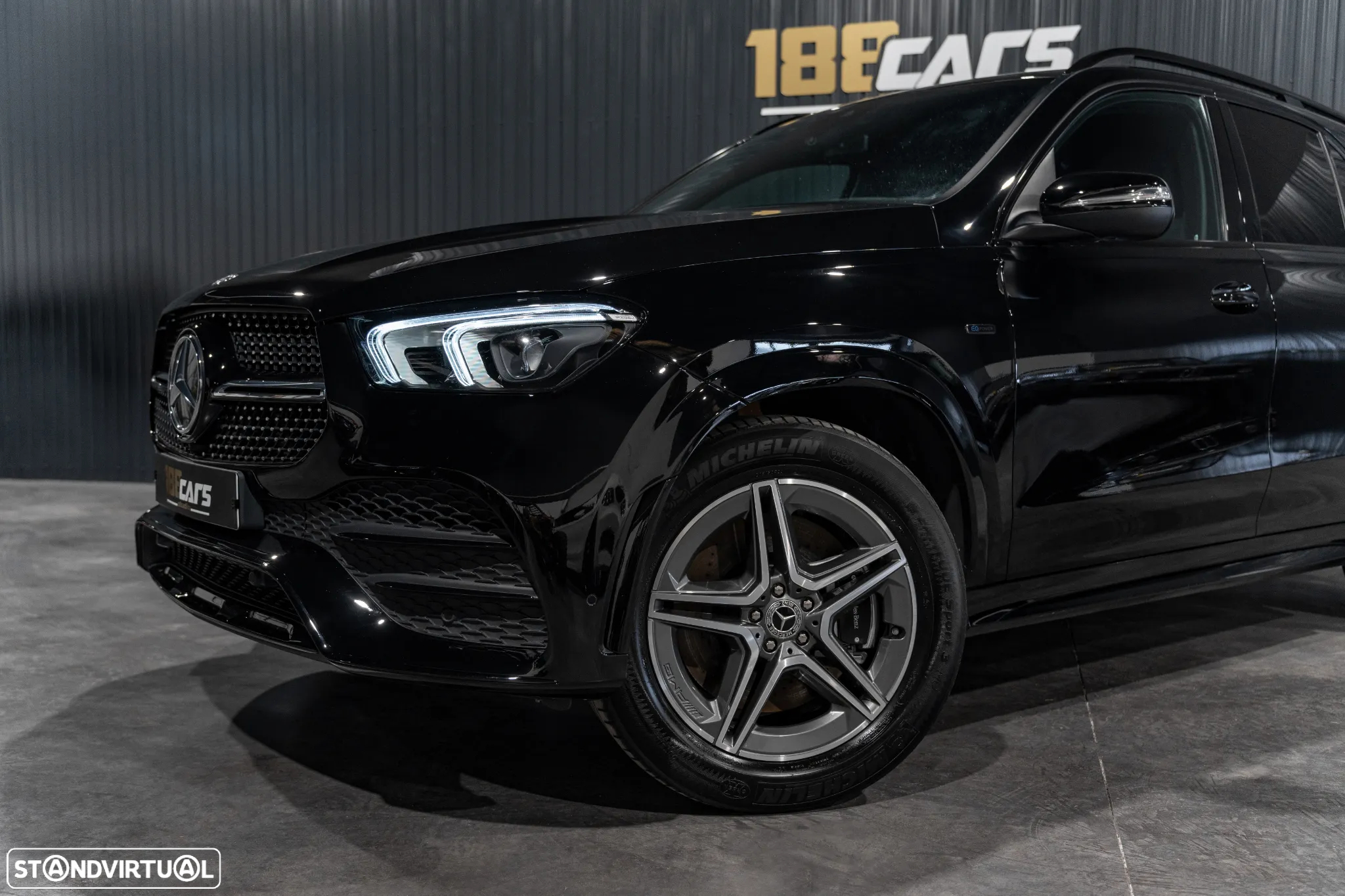 Mercedes-Benz GLE 350 de 4Matic - 36