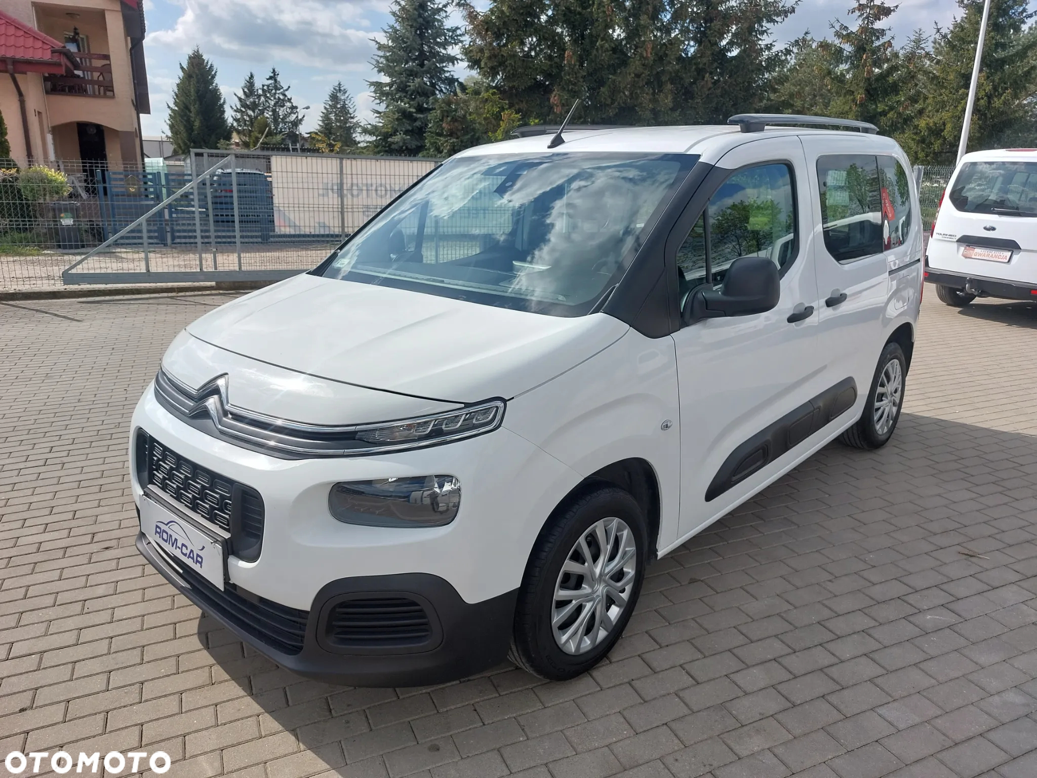 Opel Combo Life 1.5 CDTI Elite S&S - 3