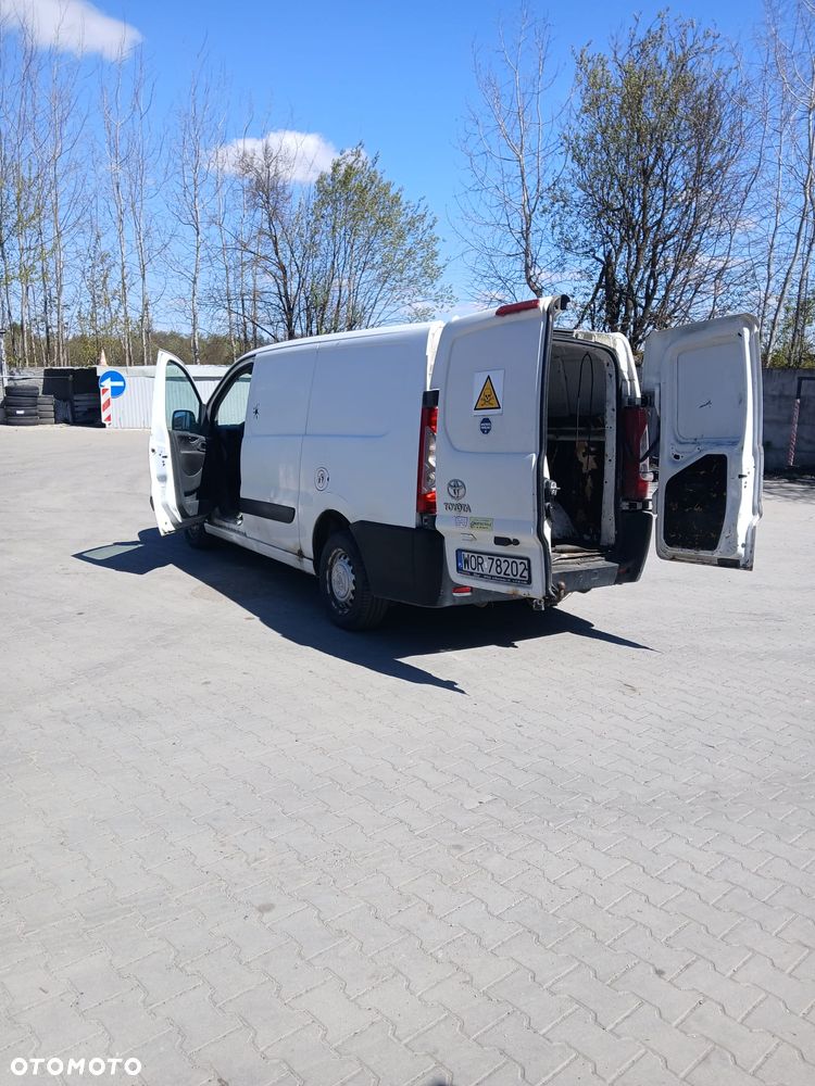 Toyota ProAce - 2