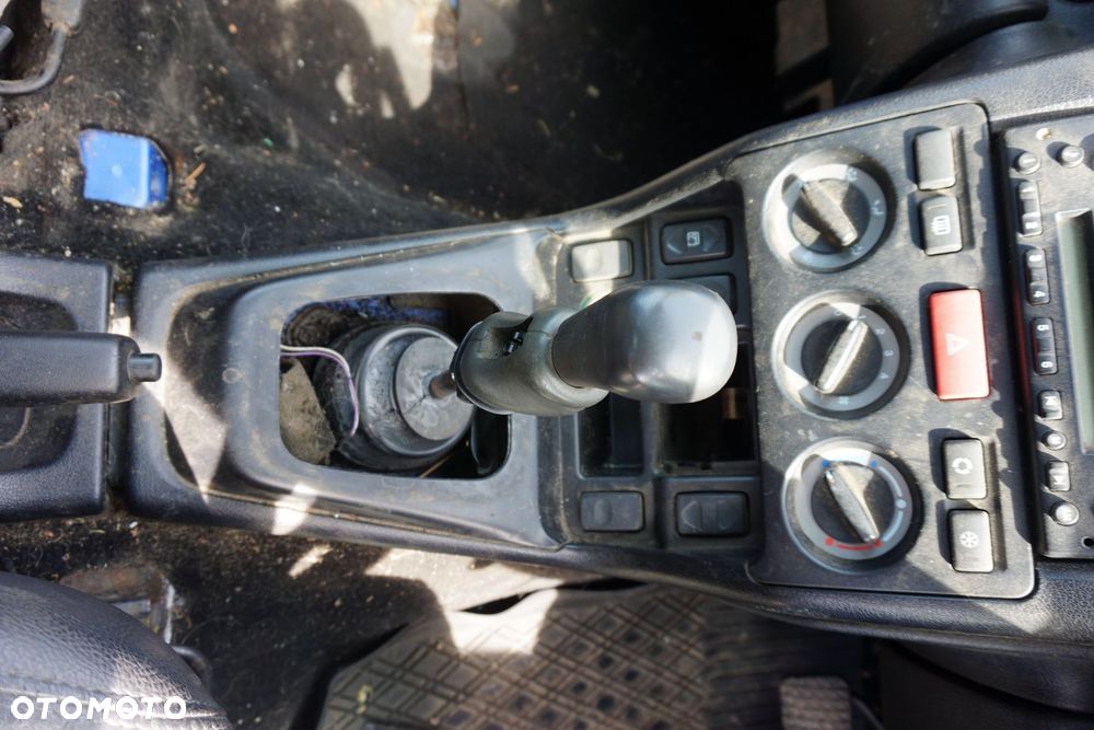 LEWAREK ZMIANY BIEGÓW WYBIERAK LINKI FREELANDER I L314 1.8 16V  LAND ROVER 1997-2000 - 2