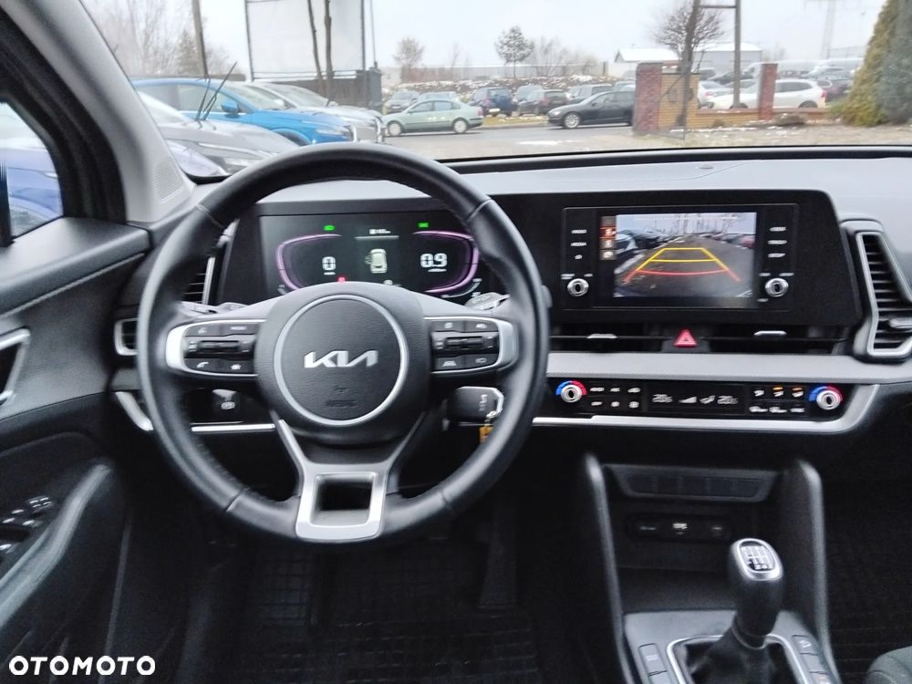 Kia Sportage 1.6 T-GDI M 2WD - 10