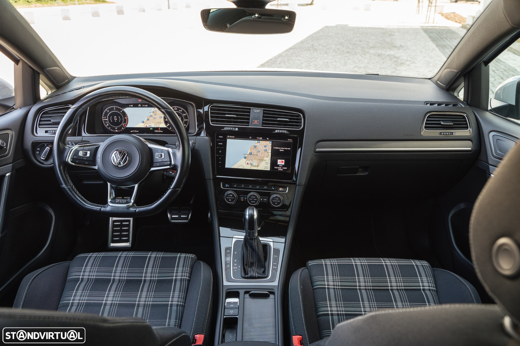 VW Golf Variant 2.0 TDi GTD DSG - 15