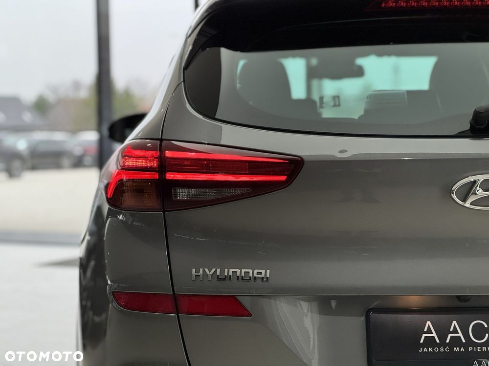 Hyundai Tucson 1.6 GDi N Line 2WD - 39