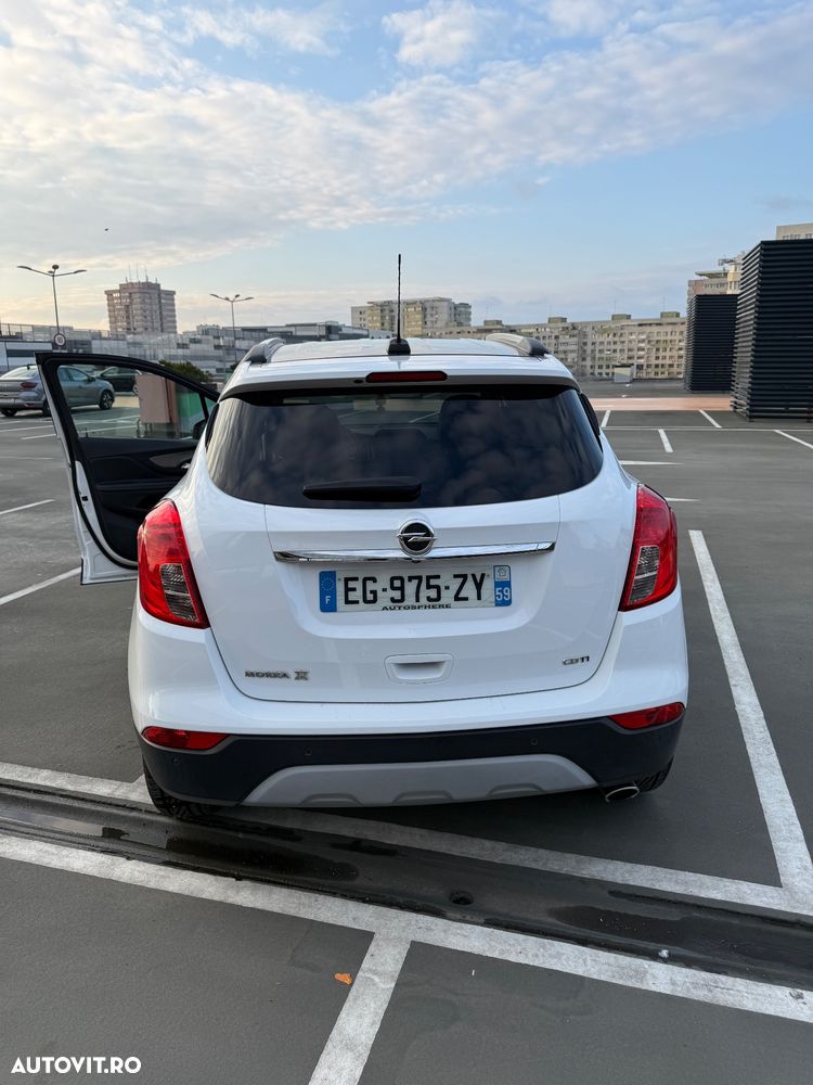 Opel Mokka 1.6 CDTI ECOFLEX Start/Stop Color Edition - 15