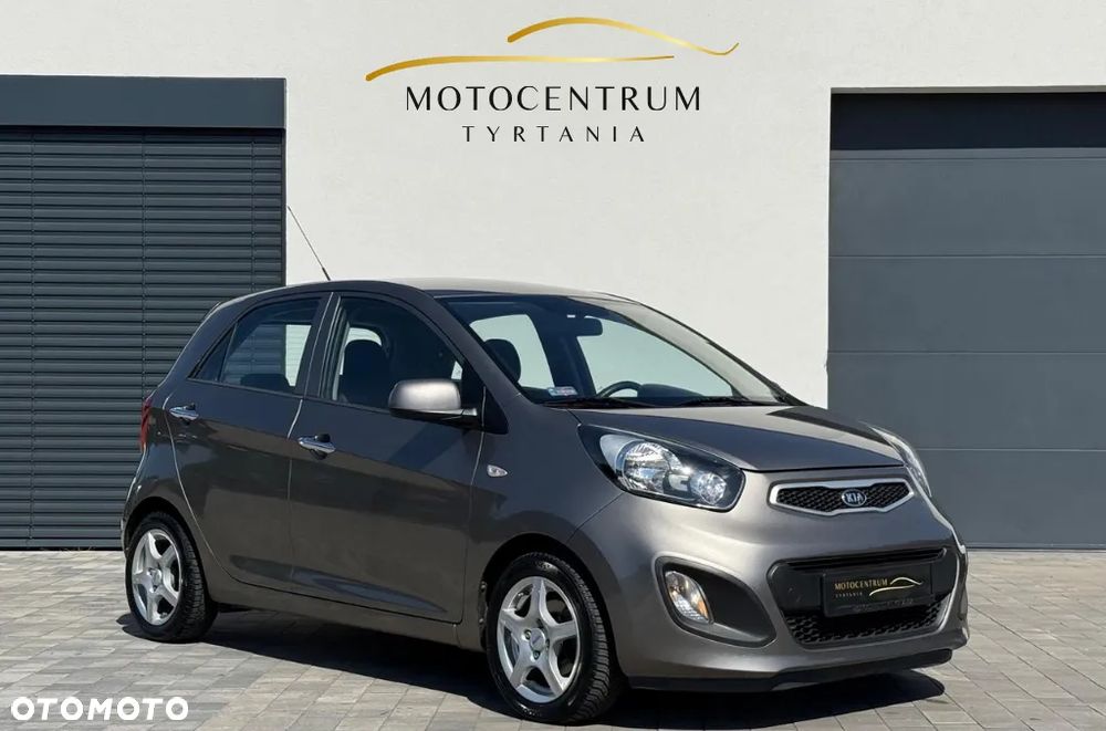Kia Picanto 1.0 Vision - 1