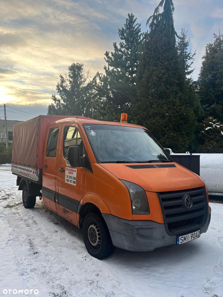 Volkswagen CRAFTER - 6