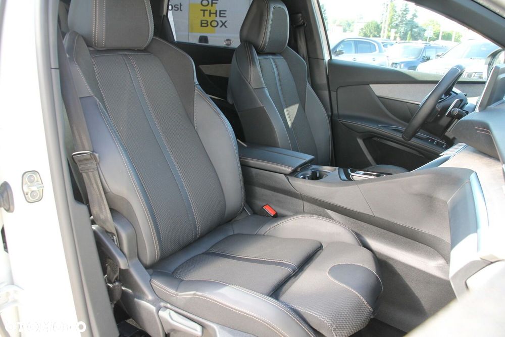 Peugeot 5008 1.5 BlueHDi GT S&S EAT8 - 27