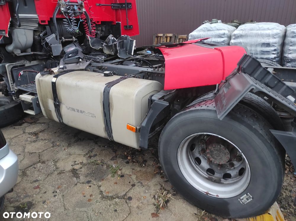 RENAULT GAMA T 2014R Kabina, Silnik, Skrzynia biegów - 6