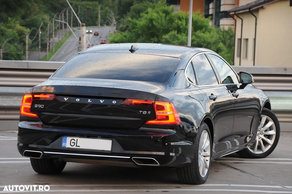 Volvo S90 - 9