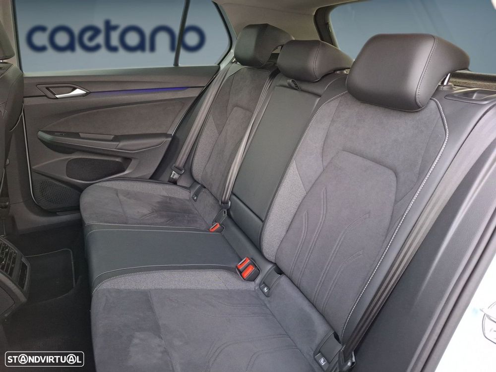 VW Golf 1.5 TSI e-Hybrid Style DSG - 14