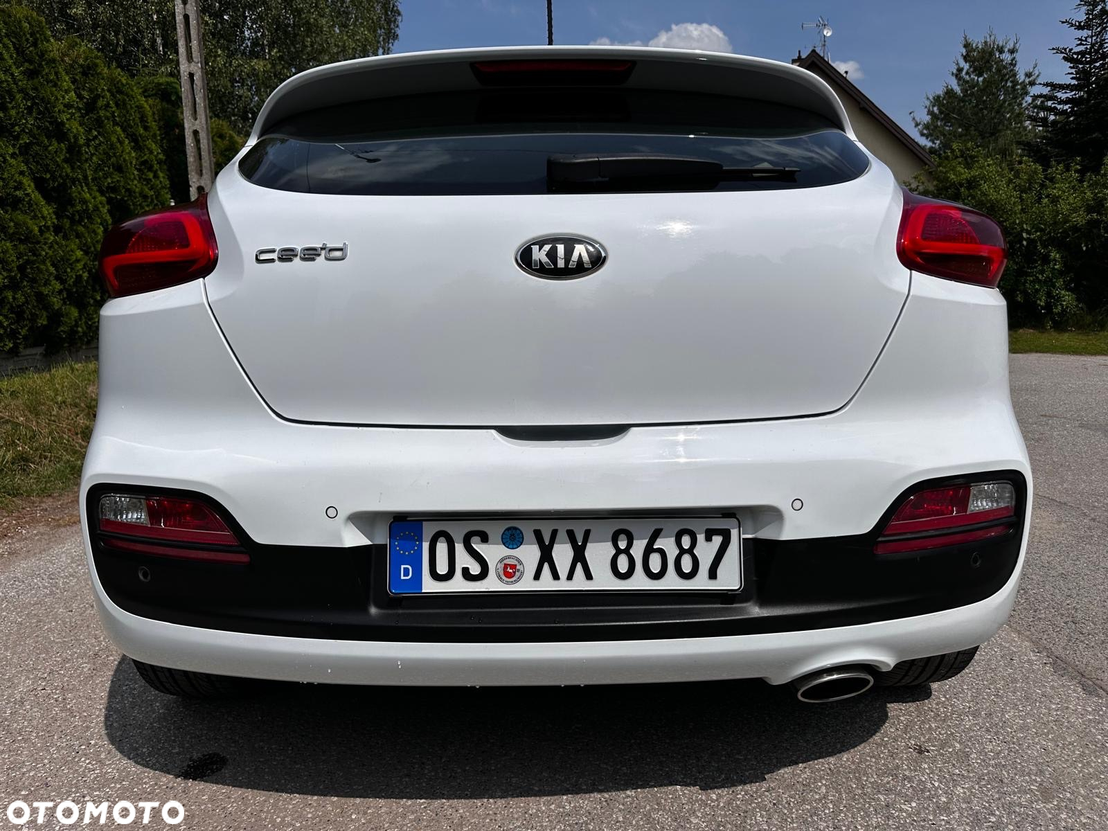 Kia ProCeed Pro_cee'd 1.6 GDI L - 4