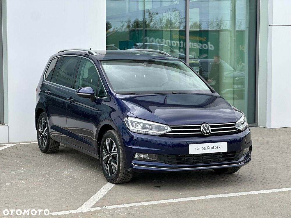 Volkswagen Touran 1.5 TSI EVO Highline DSG - 4