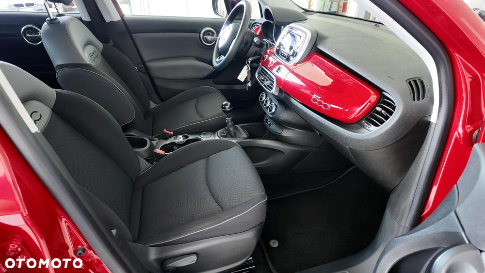 Fiat 500X 1.6 E-Torq 4x2 S&S Pop - 17