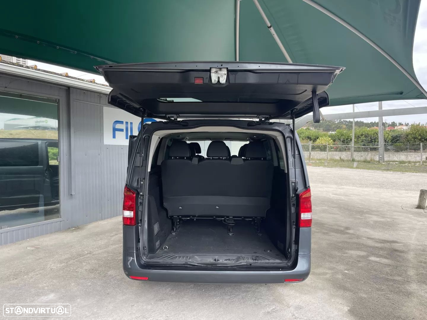 Mercedes-Benz Vito Tourer 111 CDi/32 Select - 12
