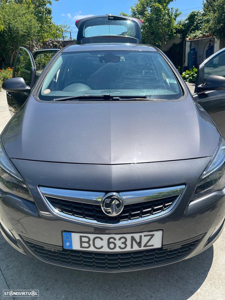 Opel Astra 1.6 Cosmo - 6