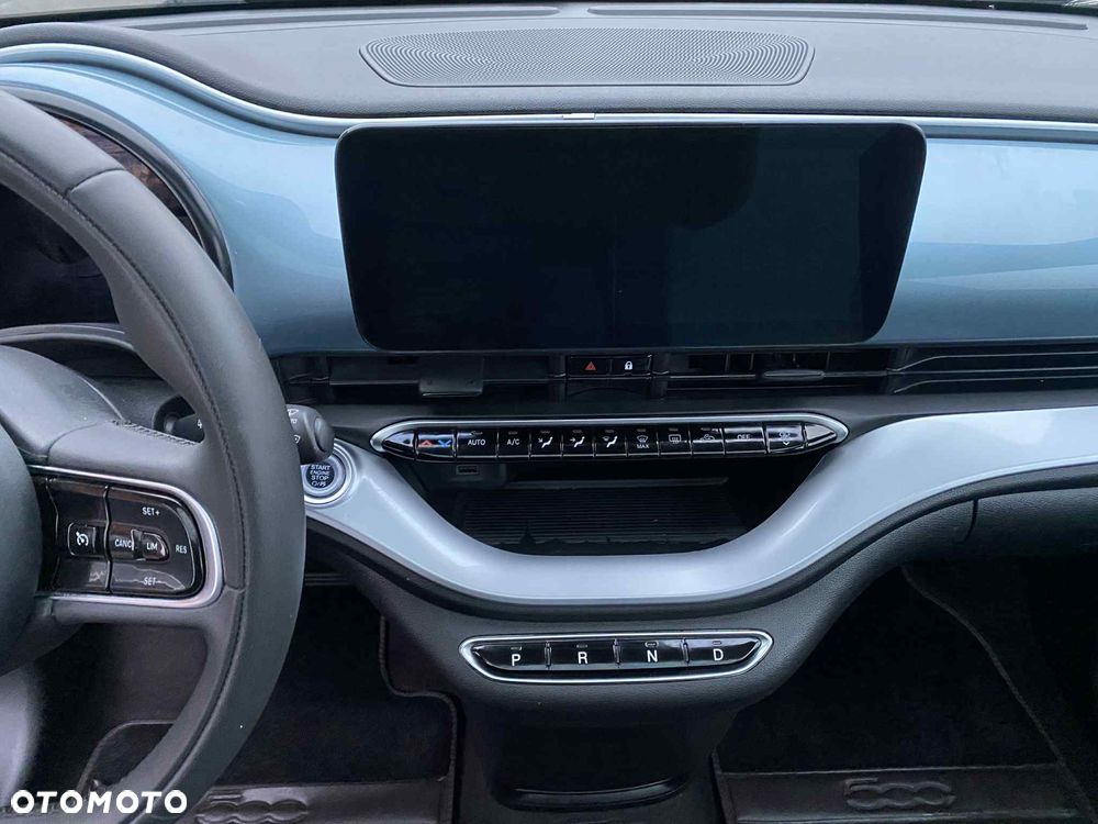 Fiat 500e La Prima - 16