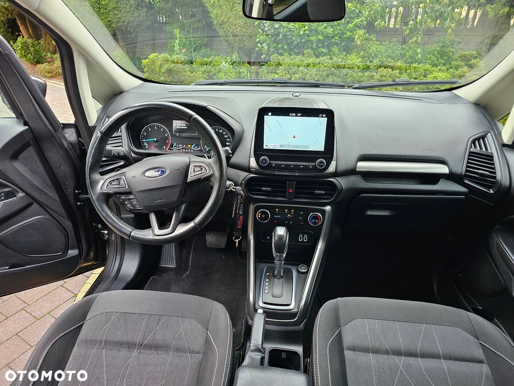 Ford EcoSport 1.0 EcoBoost TITANIUM - 21