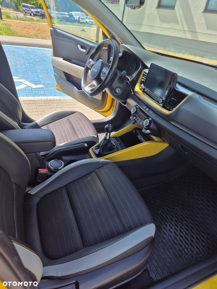 Kia Stonic - 5