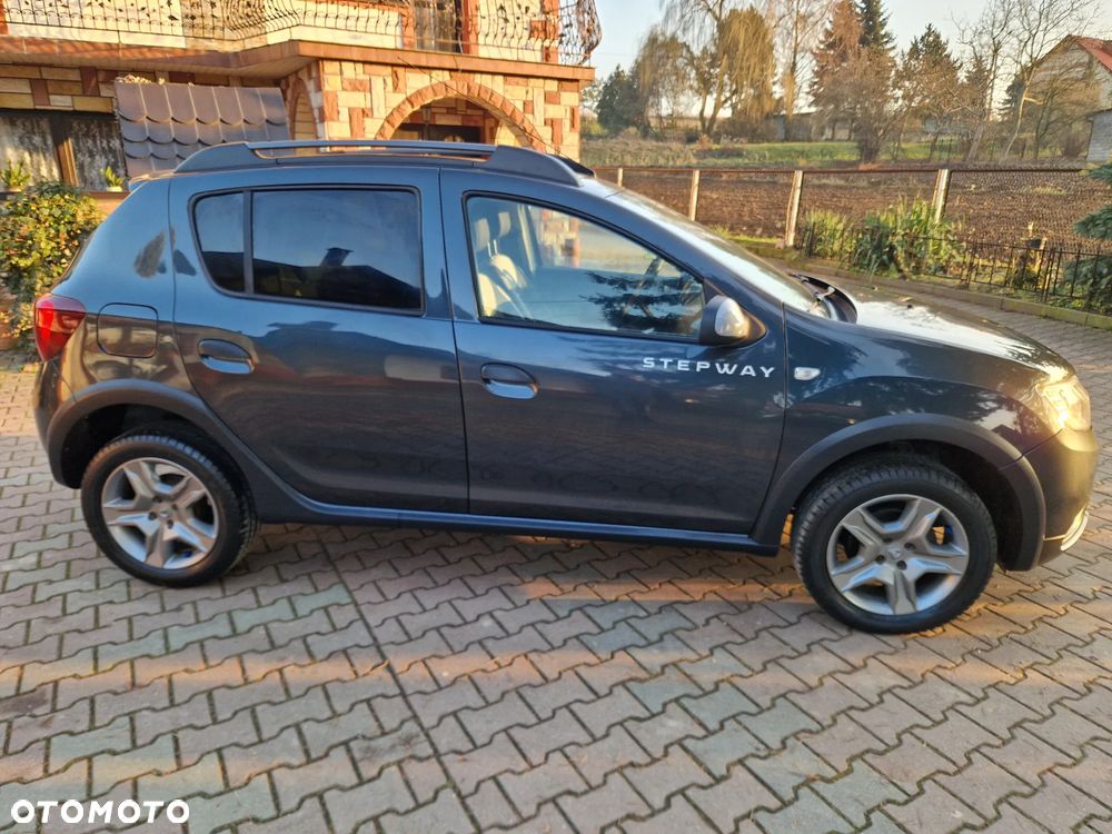 Dacia Sandero Stepway 0.9 TCe Laureate S&S EU6 - 40