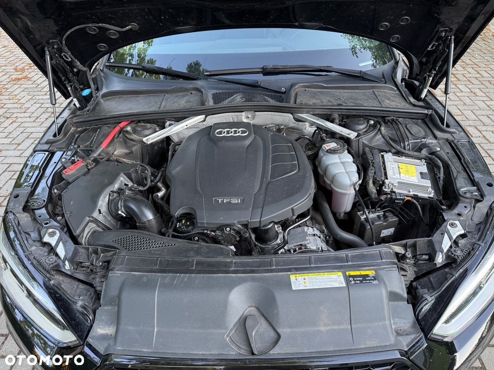 Audi A5 Coupé 40 TFSI mHEV S Line S tronic - 5