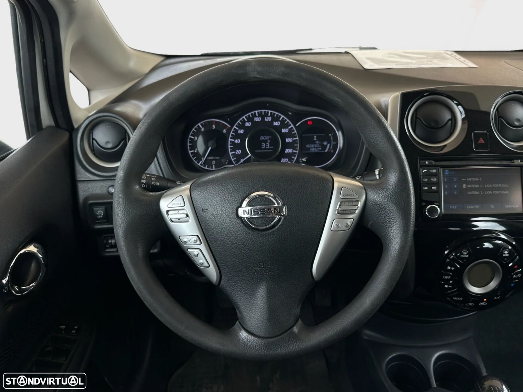 Nissan Note 1.5 dCi Tekna Premium - 7
