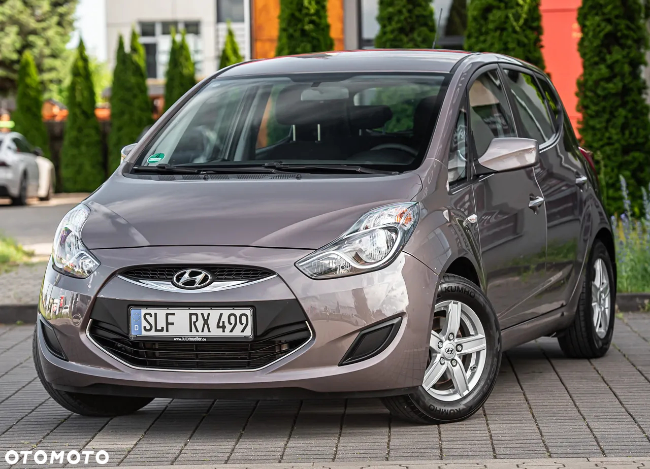 Hyundai ix20 - 5