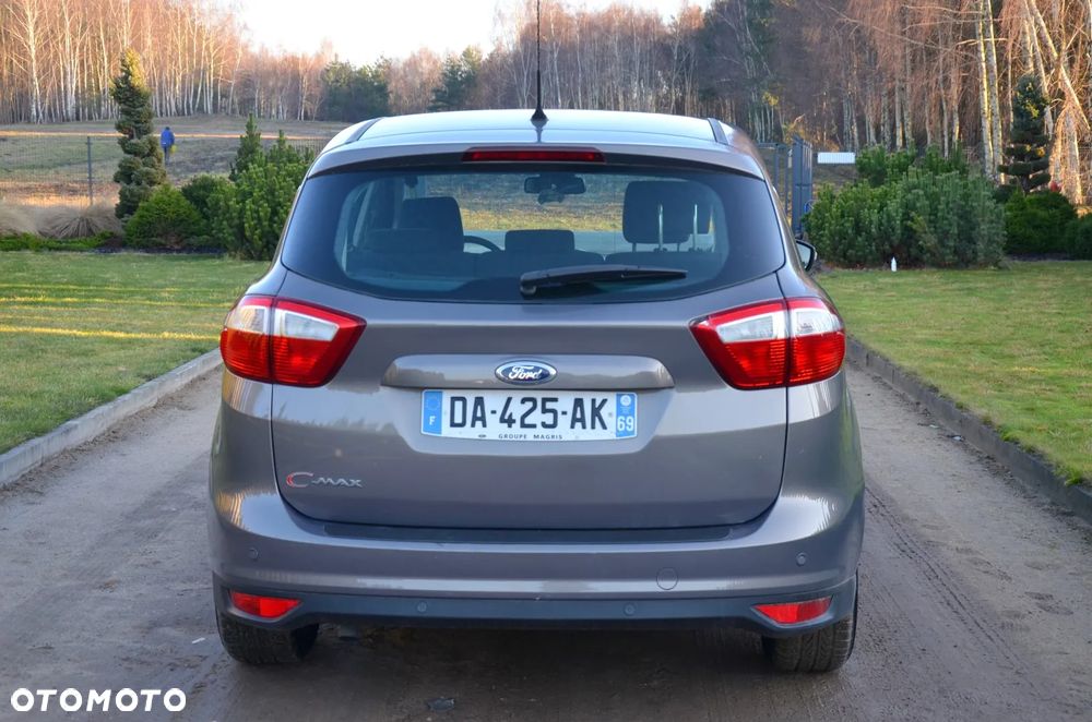 Ford C-MAX 1.6 TDCi Start-Stop-System Business Edition - 4