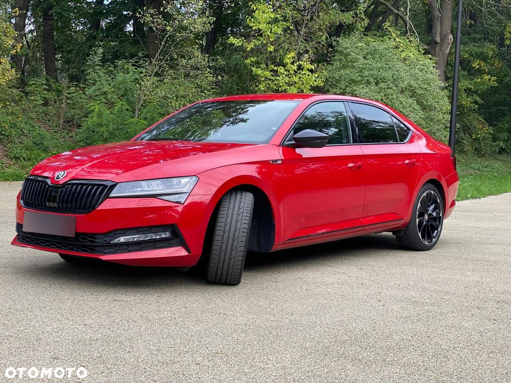 Skoda Superb 2019 photo 2