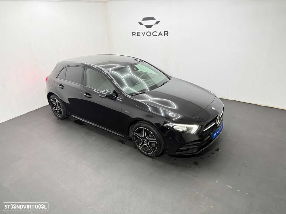 Mercedes-Benz A 250 e AMG Line - 39