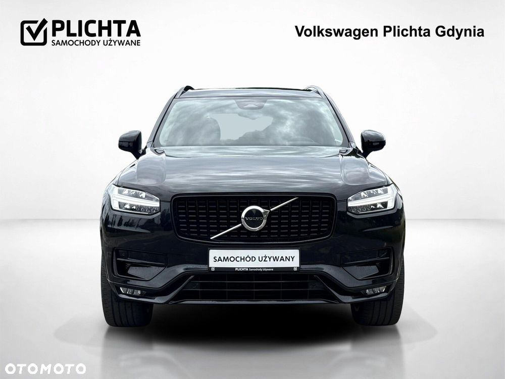 Volvo XC 90 B5 D AWD Plus Dark - 9