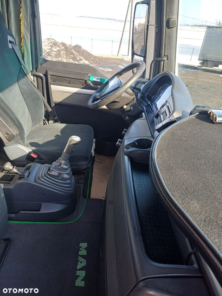 MAN TGX 18.440 - 10