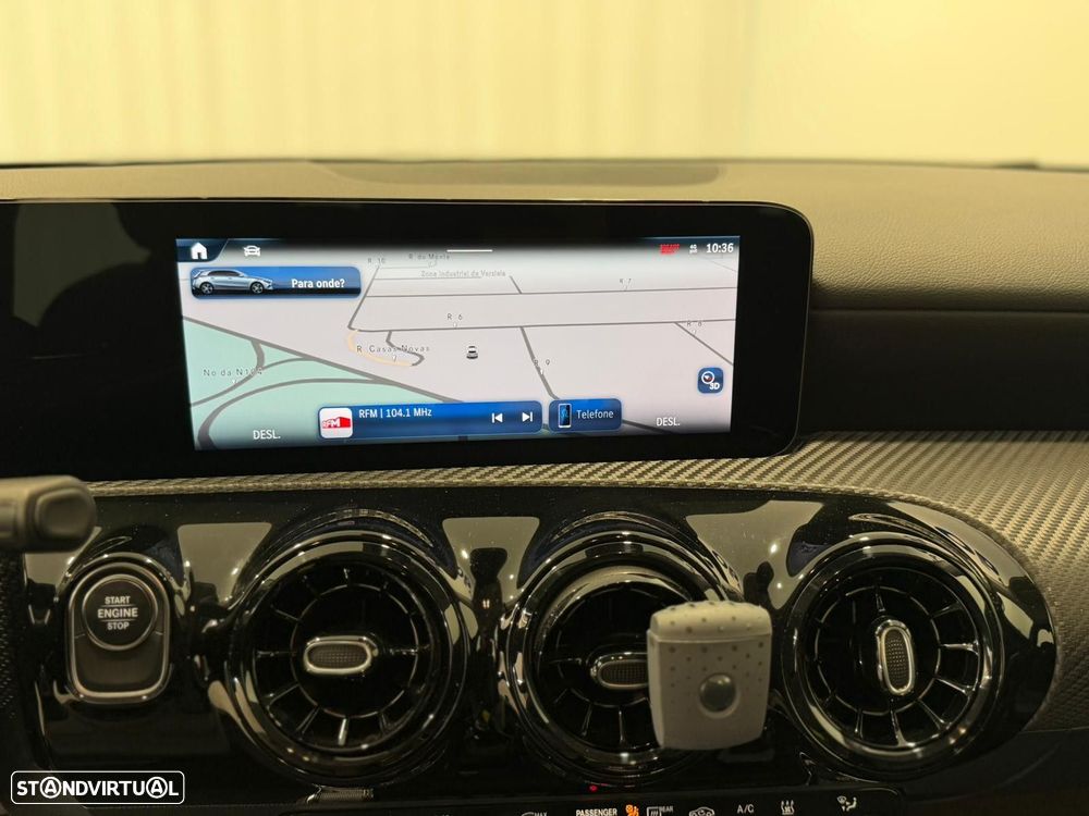 Mercedes-Benz A 250 e - 12