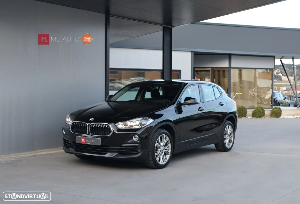 BMW X2 16 d sDrive Auto Advantage - 1