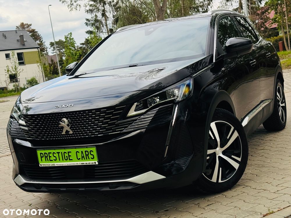 Peugeot 3008 BlueHDi 130 Stop & Start EAT8 GT Pack - 19
