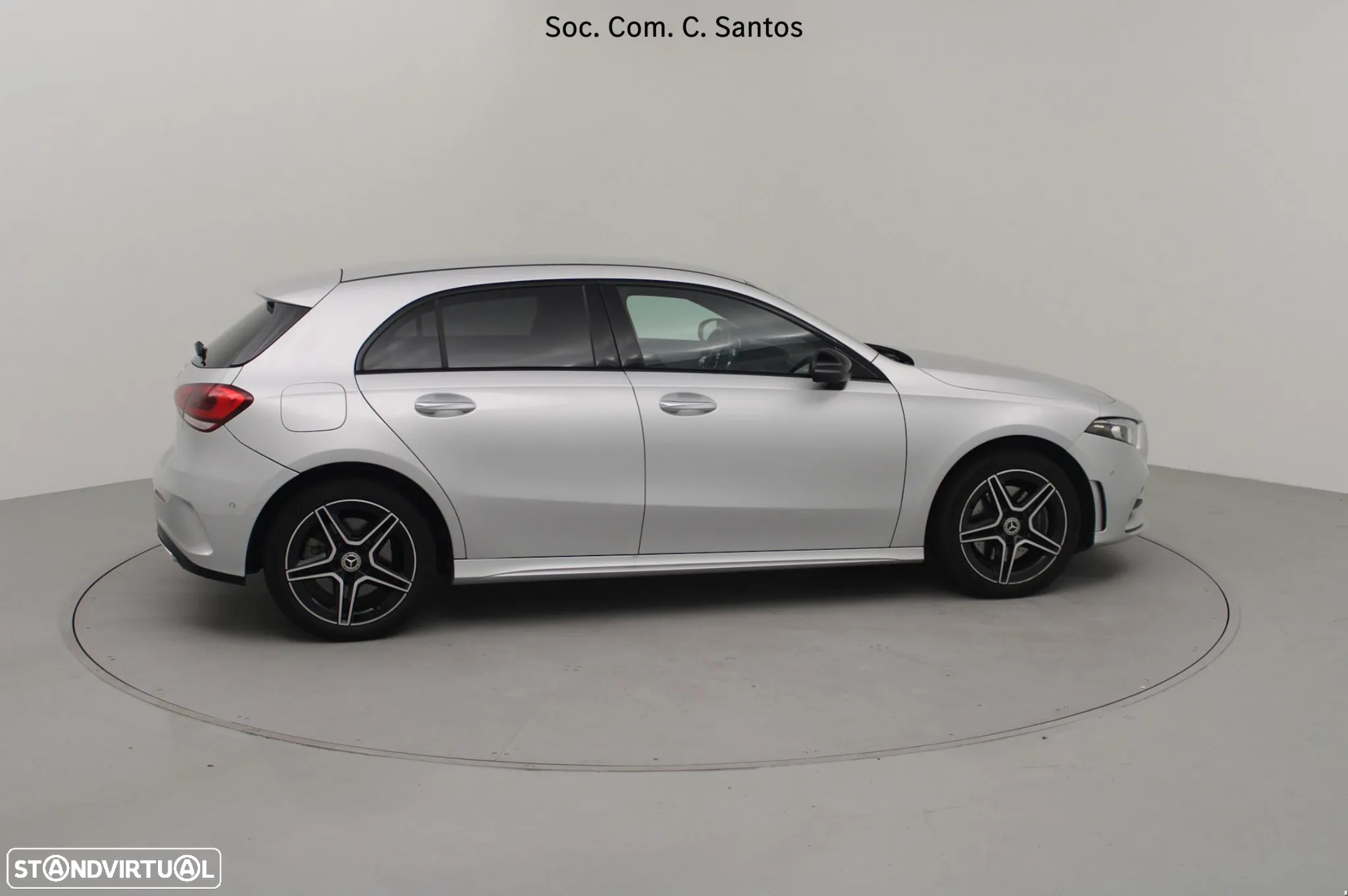 Mercedes-Benz A 250 e AMG Line - 6