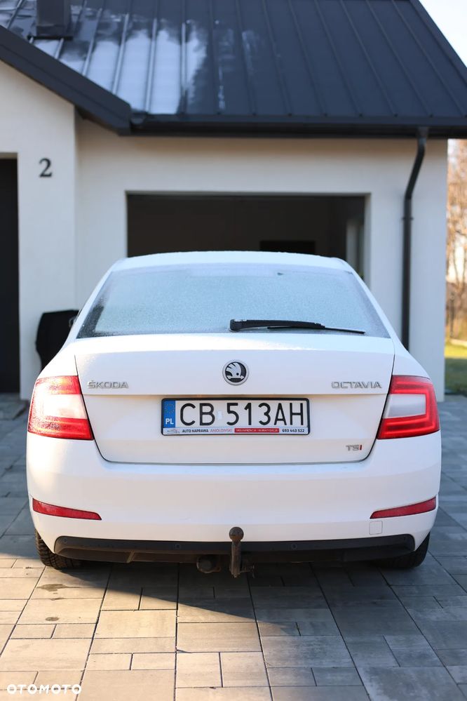 Skoda Octavia 1.4 TSI Elegance - 5