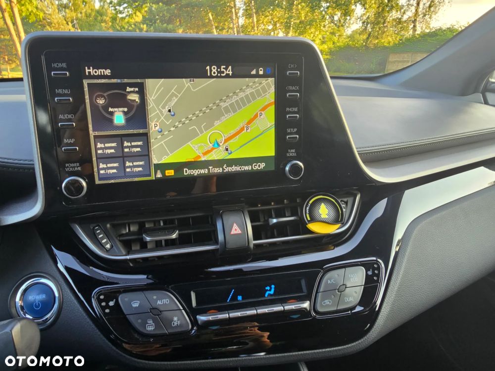 Toyota C-HR 1.8 Hybrid Comfort - 11
