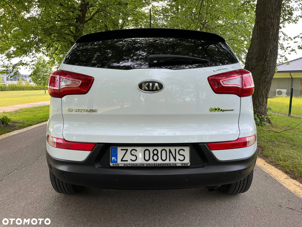 Kia Sportage 2.0 L 2WD - 3