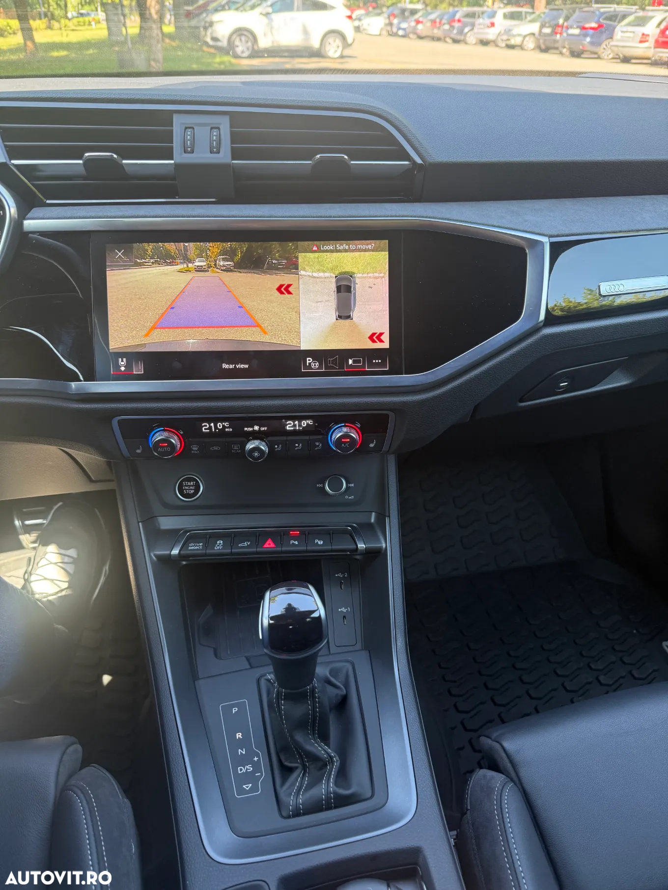 Audi Q3 45 TFSIe Sportback S tronic S line - 11
